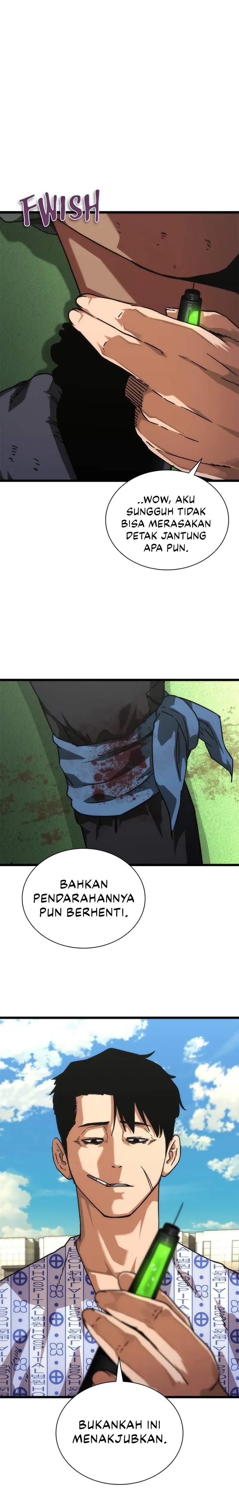 Zombie Apocalypse 82-08 Chapter 57 Gambar 43