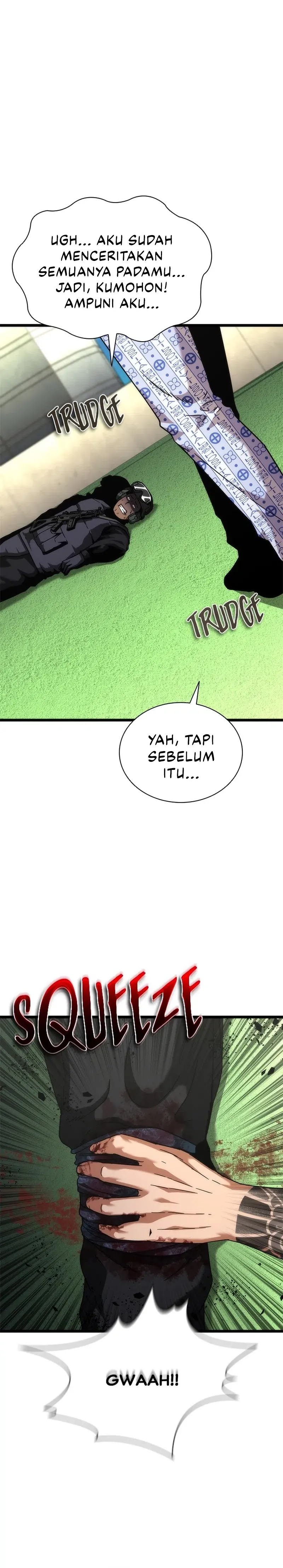 Zombie Apocalypse 82-08 Chapter 57 Gambar 46