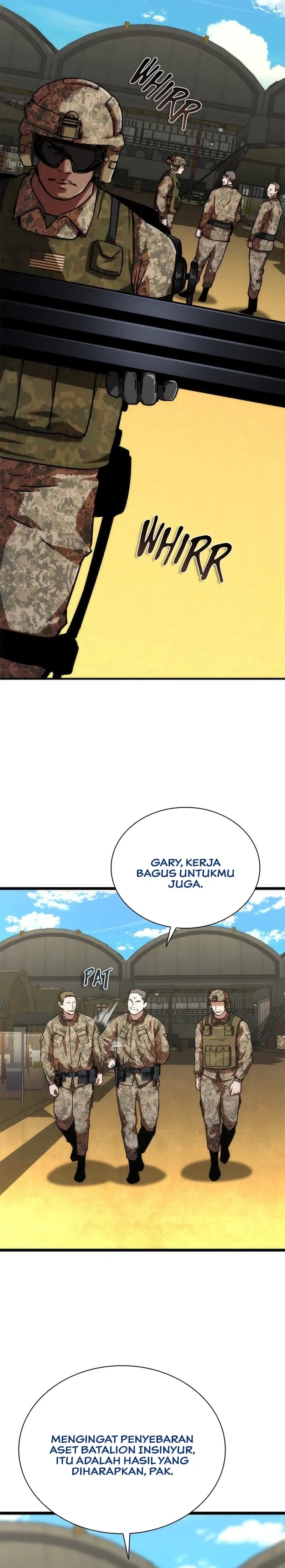 Zombie Apocalypse 82-08 Chapter 60 Gambar 4