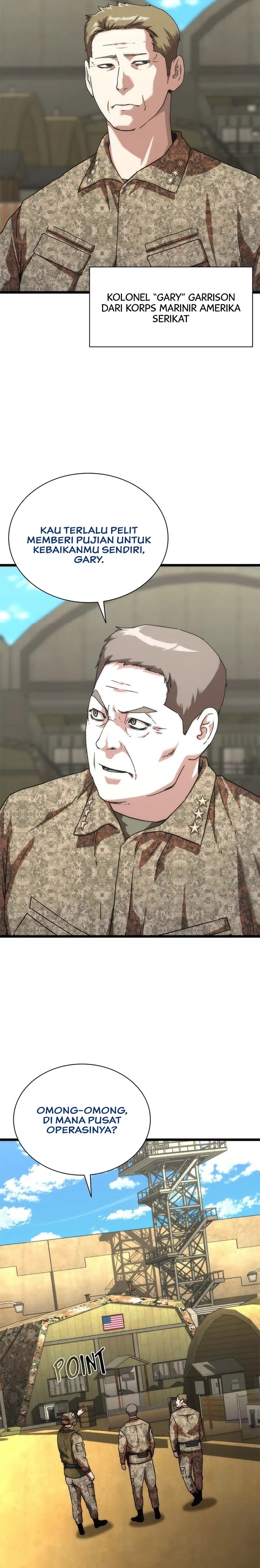 Zombie Apocalypse 82-08 Chapter 60 Gambar 5