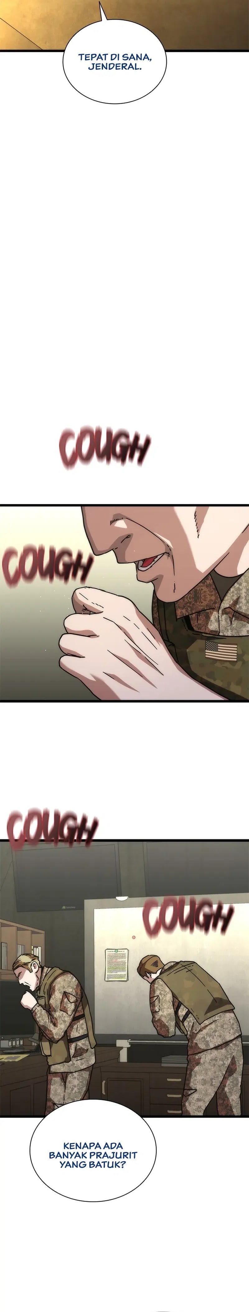 Zombie Apocalypse 82-08 Chapter 60 Gambar 6