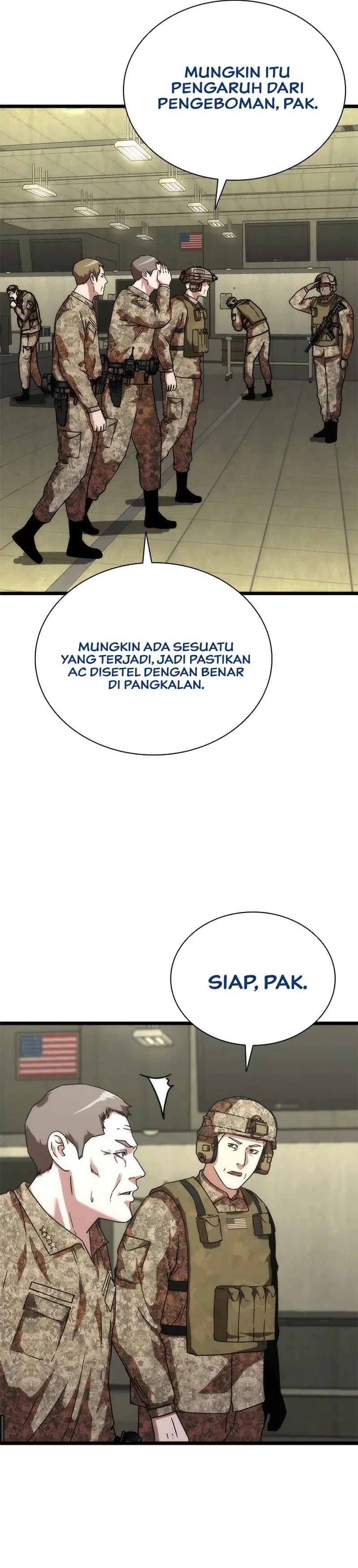Zombie Apocalypse 82-08 Chapter 60 Gambar 7