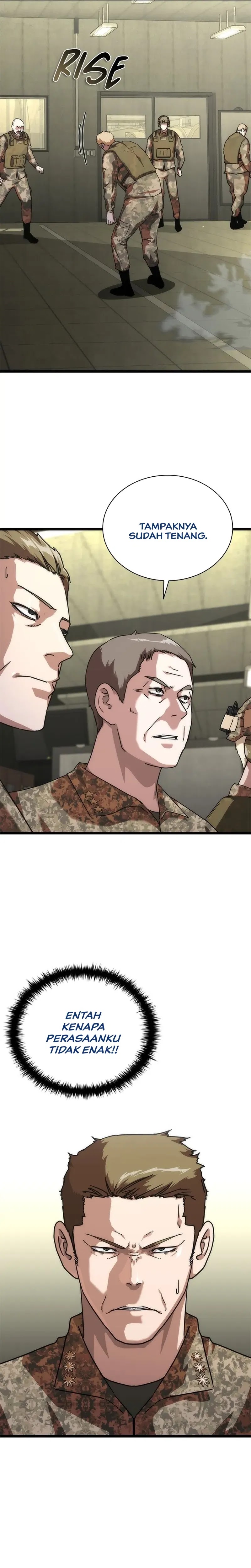 Zombie Apocalypse 82-08 Chapter 60 Gambar 9