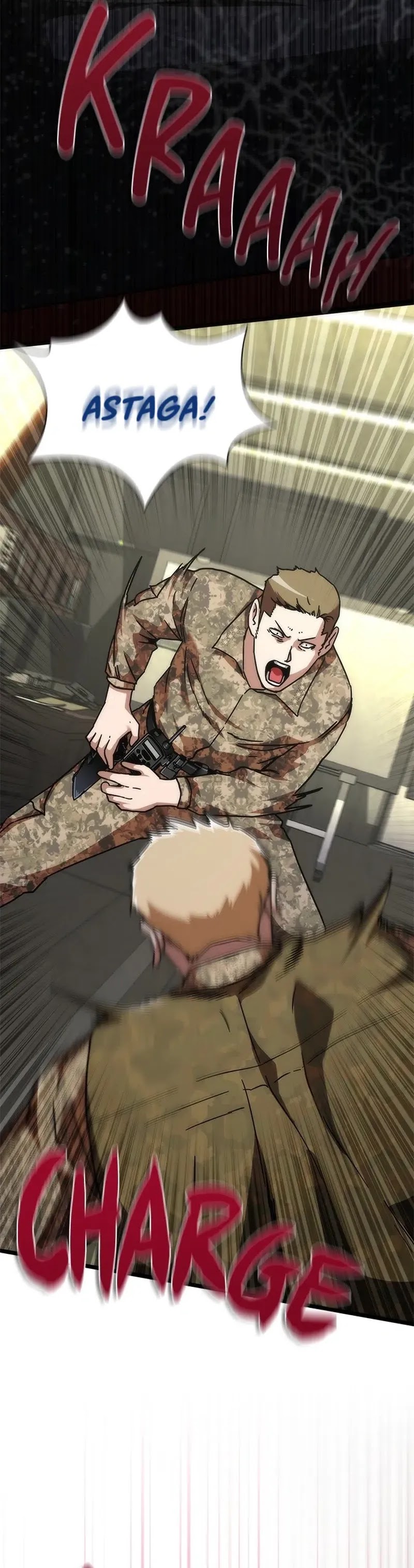 Zombie Apocalypse 82-08 Chapter 60 Gambar 11