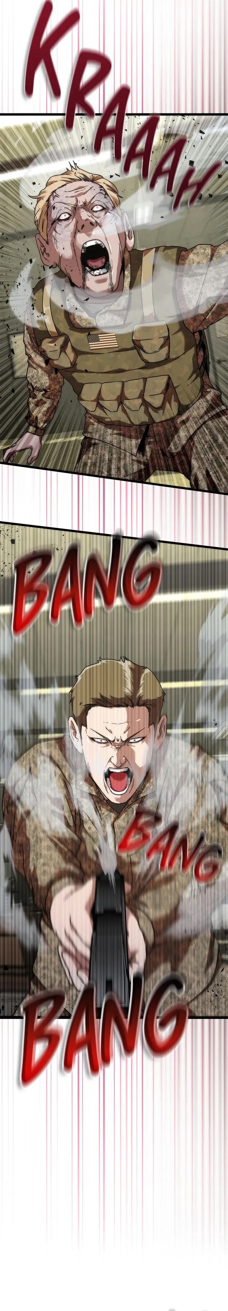 Zombie Apocalypse 82-08 Chapter 60 Gambar 12