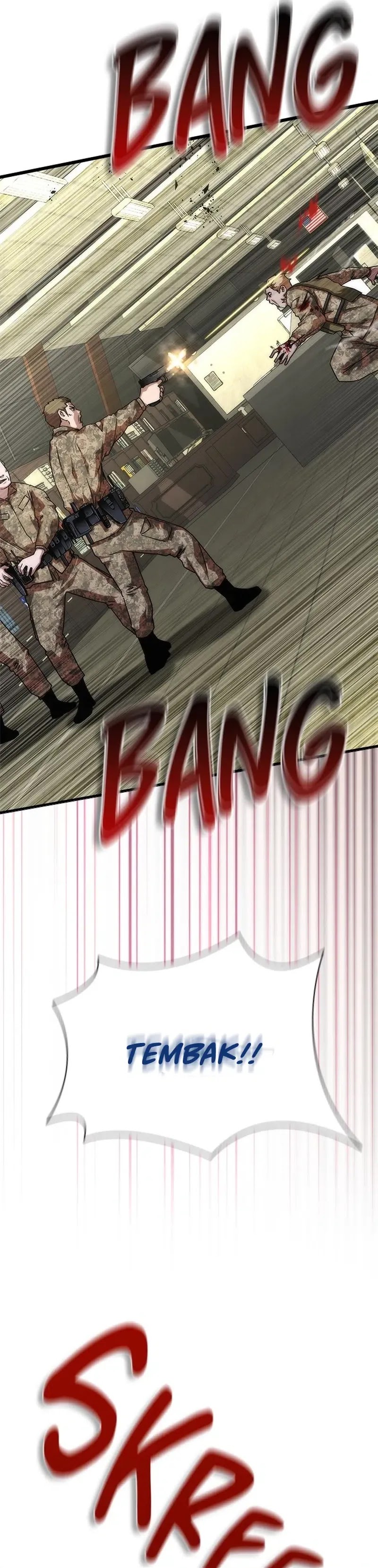 Zombie Apocalypse 82-08 Chapter 60 Gambar 13
