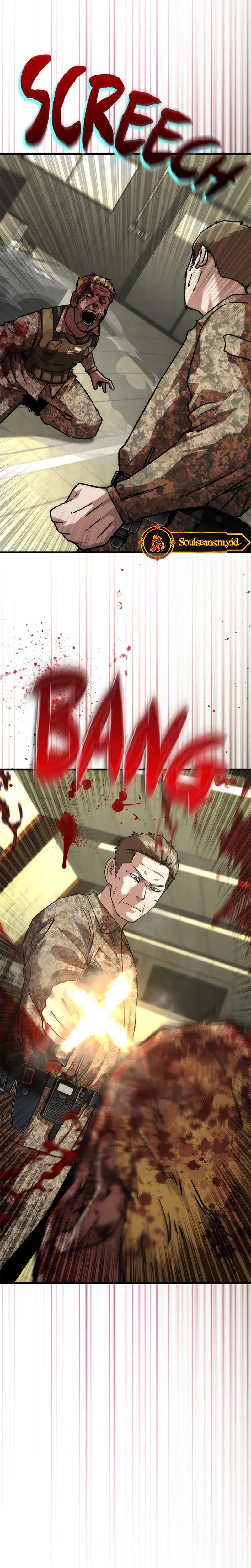 Zombie Apocalypse 82-08 Chapter 60 Gambar 16