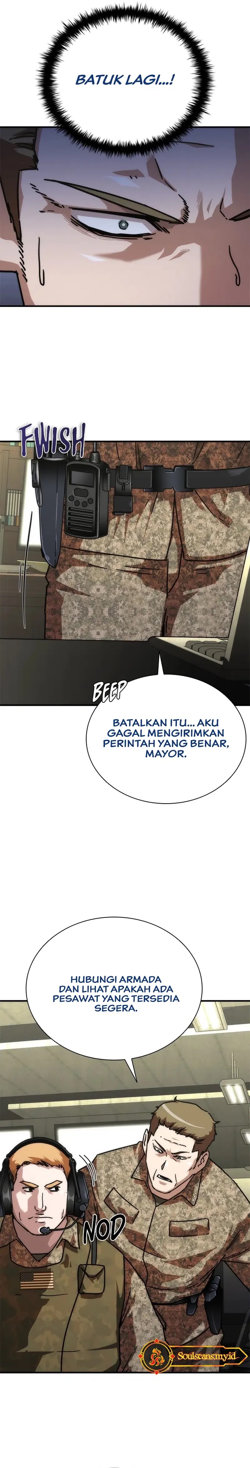 Zombie Apocalypse 82-08 Chapter 60 Gambar 38