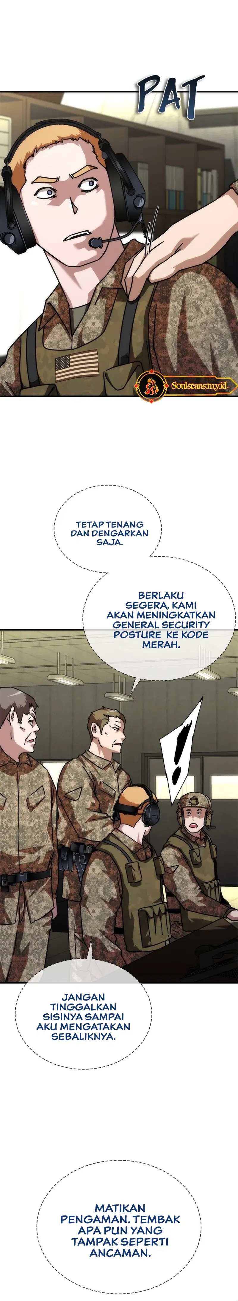 Zombie Apocalypse 82-08 Chapter 60 Gambar 41