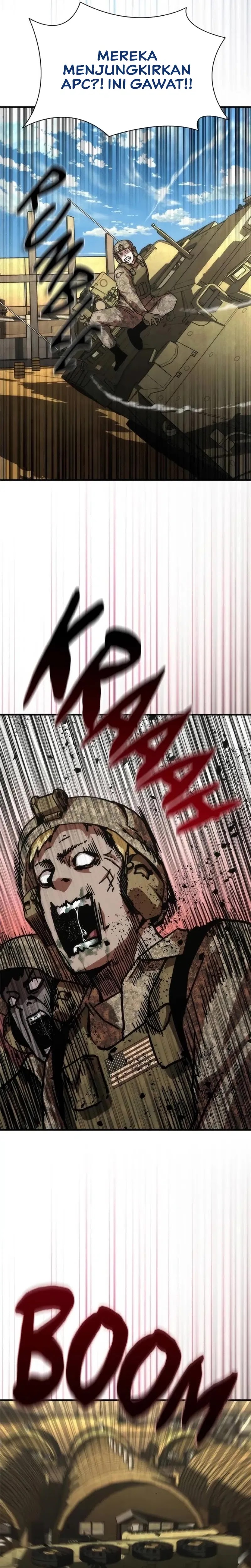 Zombie Apocalypse 82-08 Chapter 61 Gambar 13