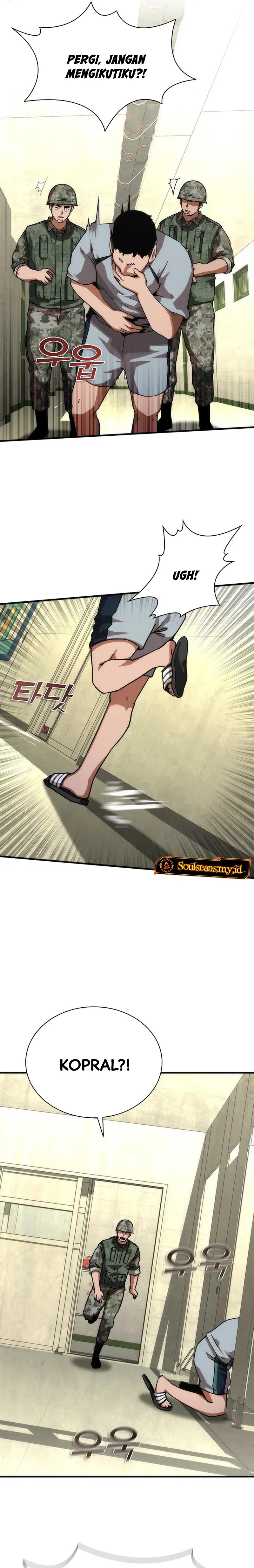 Zombie Apocalypse 82-08 Chapter 63 Gambar 5