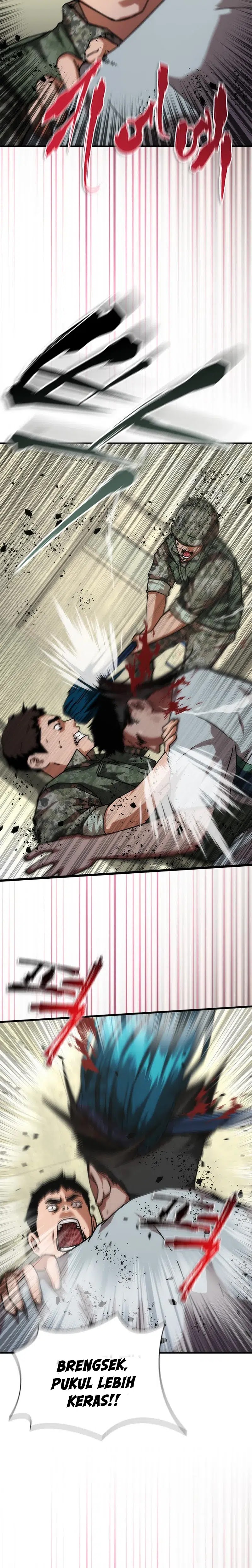 Zombie Apocalypse 82-08 Chapter 63 Gambar 9