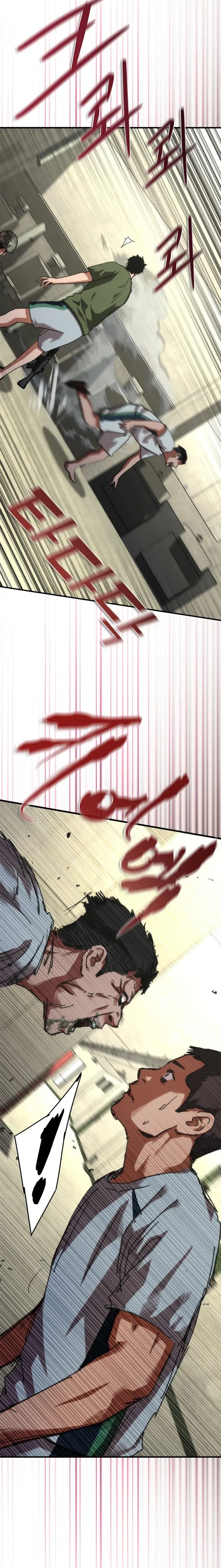 Zombie Apocalypse 82-08 Chapter 63 Gambar 15