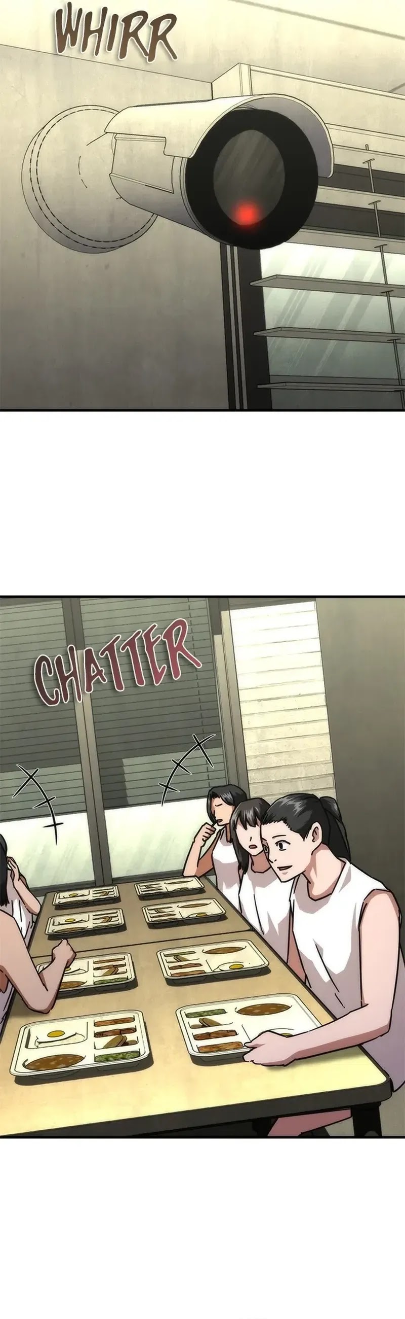 Zombie Apocalypse 82-08 Chapter 65 Gambar 13