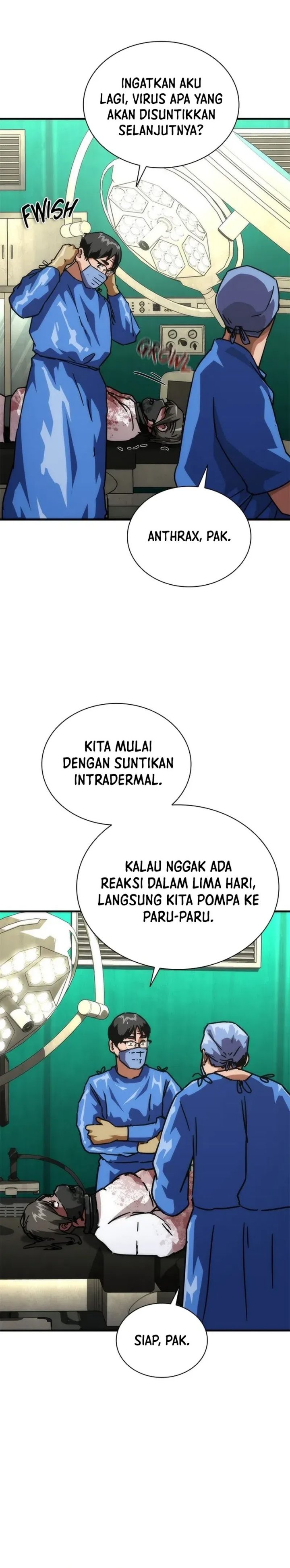 Zombie Apocalypse 82-08 Chapter 66 Gambar 2