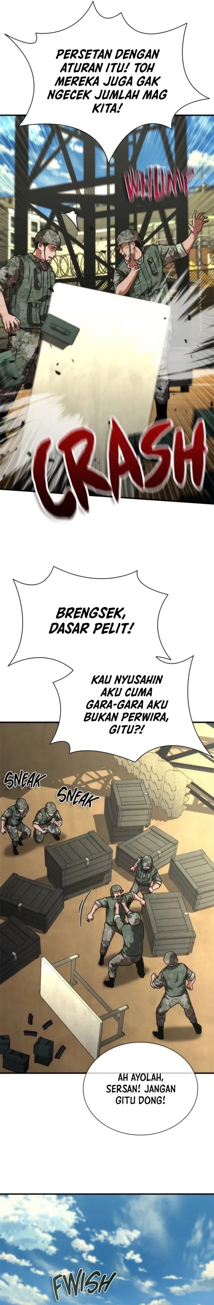 Zombie Apocalypse 82-08 Chapter 66 Gambar 7