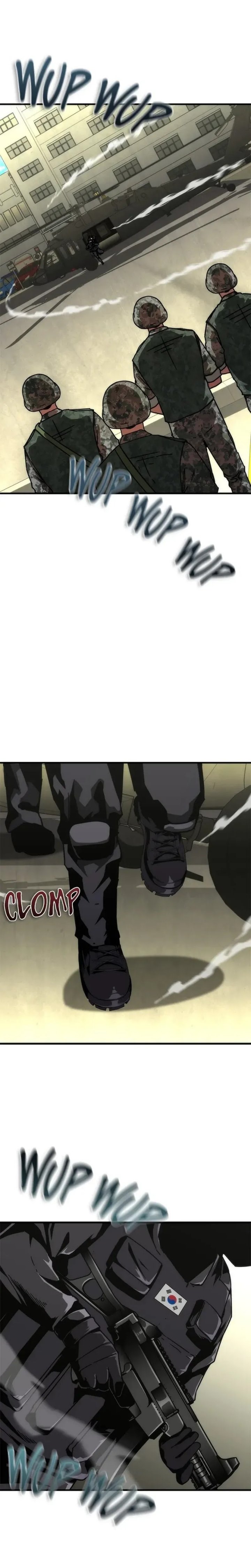 Zombie Apocalypse 82-08 Chapter 66 Gambar 20