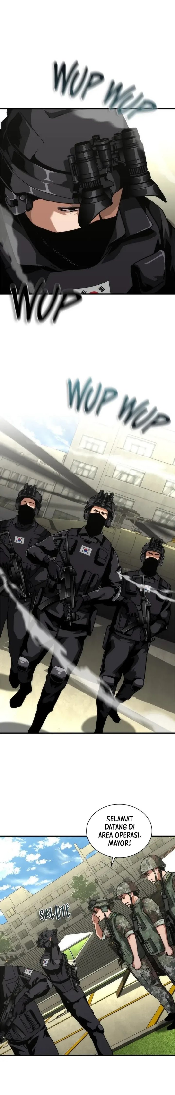 Zombie Apocalypse 82-08 Chapter 66 Gambar 21