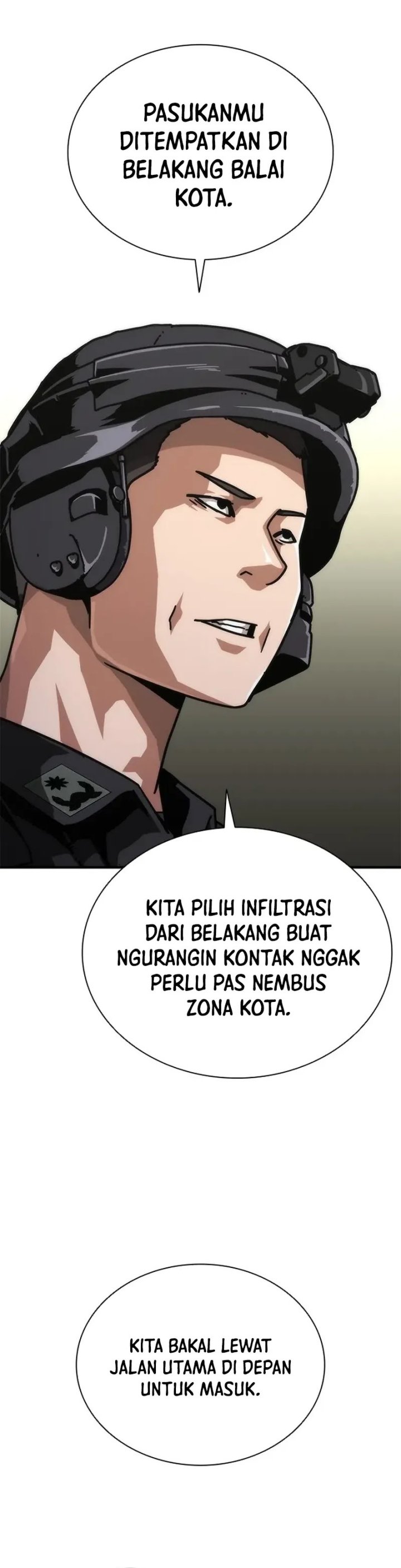 Zombie Apocalypse 82-08 Chapter 66 Gambar 22