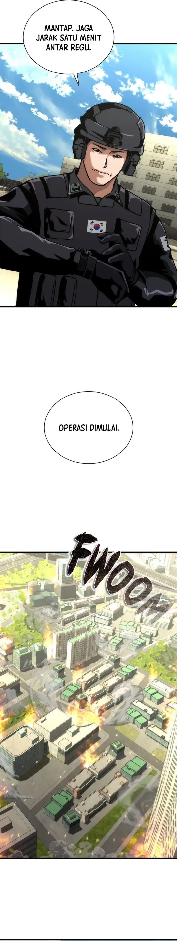 Zombie Apocalypse 82-08 Chapter 66 Gambar 24
