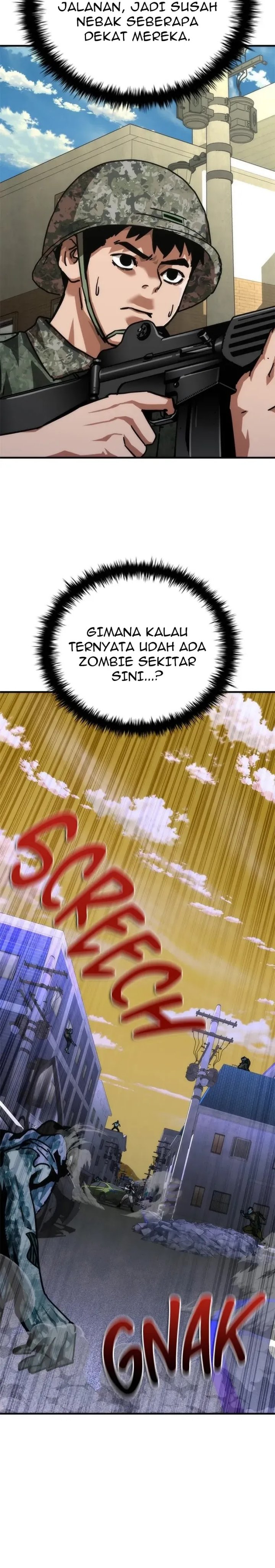 Zombie Apocalypse 82-08 Chapter 66 Gambar 28