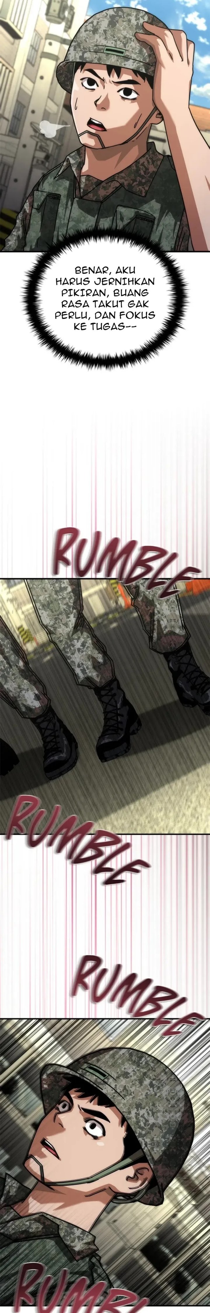 Zombie Apocalypse 82-08 Chapter 66 Gambar 30