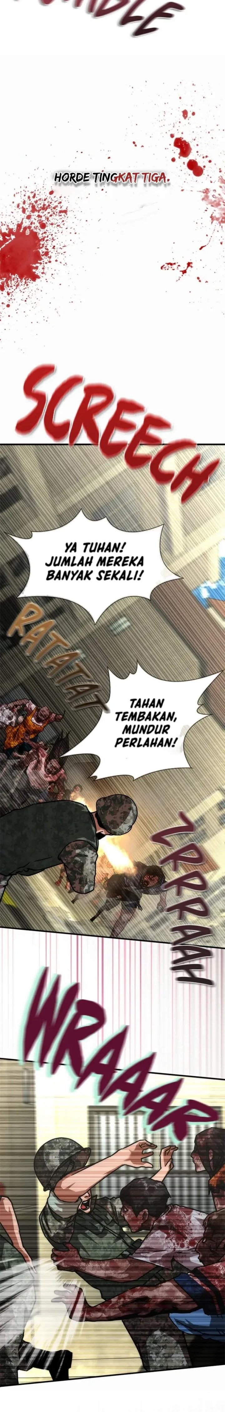Zombie Apocalypse 82-08 Chapter 66 Gambar 31