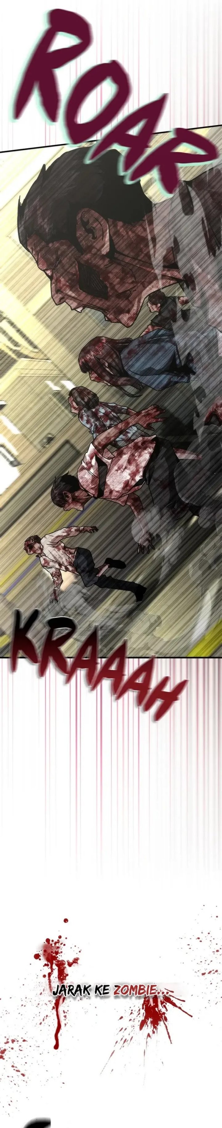 Zombie Apocalypse 82-08 Chapter 66 Gambar 32