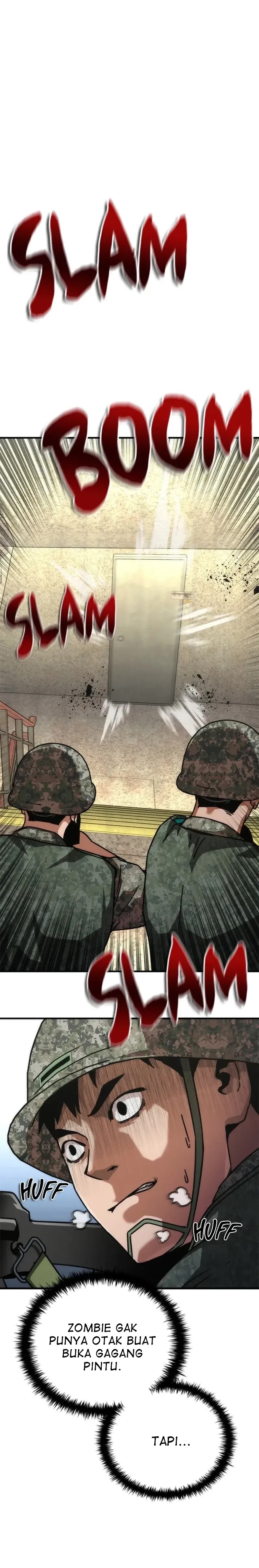 Zombie Apocalypse 82-08 Chapter 67 Gambar 7