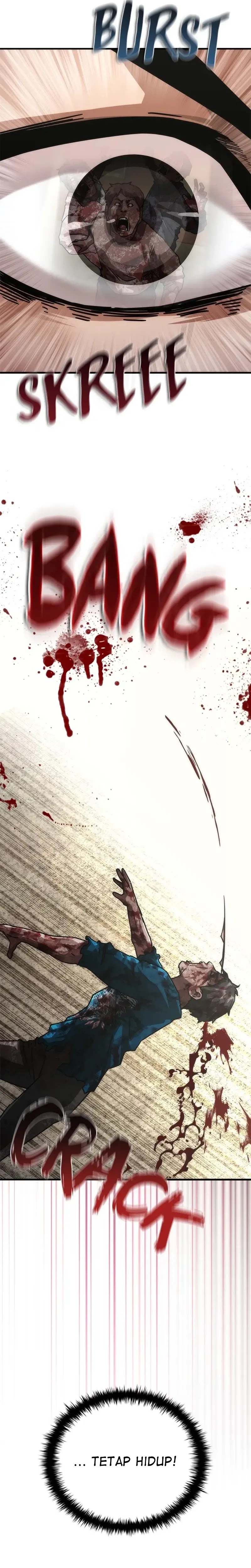 Zombie Apocalypse 82-08 Chapter 67 Gambar 9