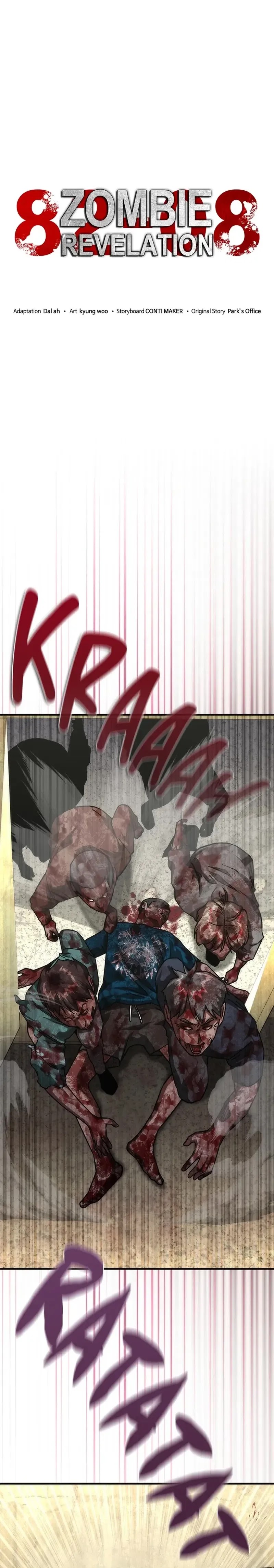 Zombie Apocalypse 82-08 Chapter 67 Gambar 10