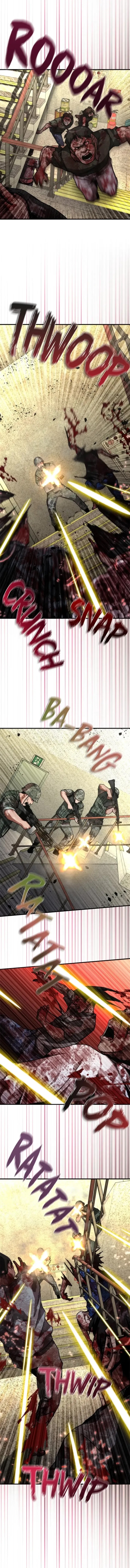 Zombie Apocalypse 82-08 Chapter 67 Gambar 14