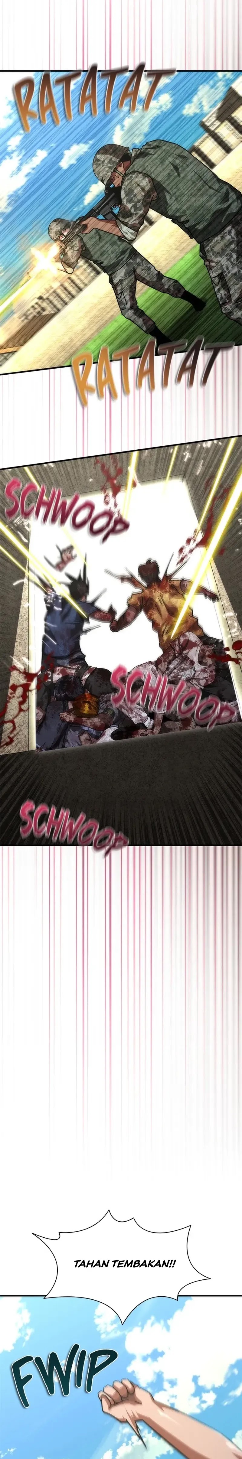 Zombie Apocalypse 82-08 Chapter 67 Gambar 26