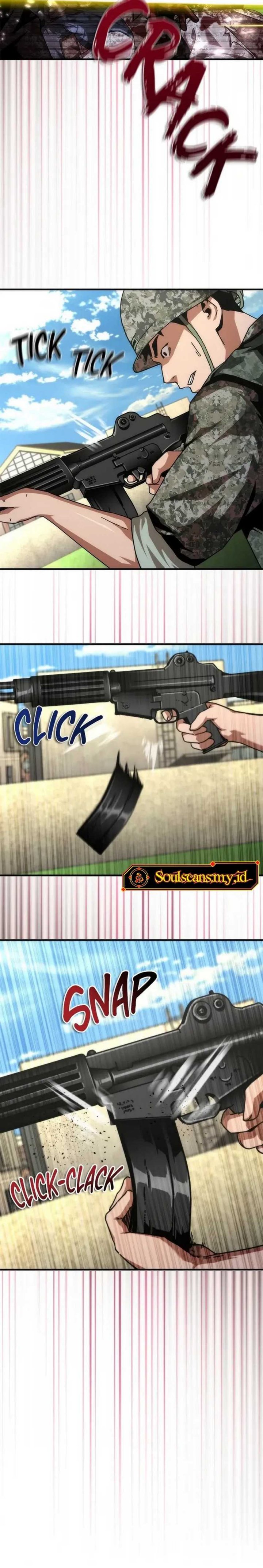 Zombie Apocalypse 82-08 Chapter 68 Gambar 2