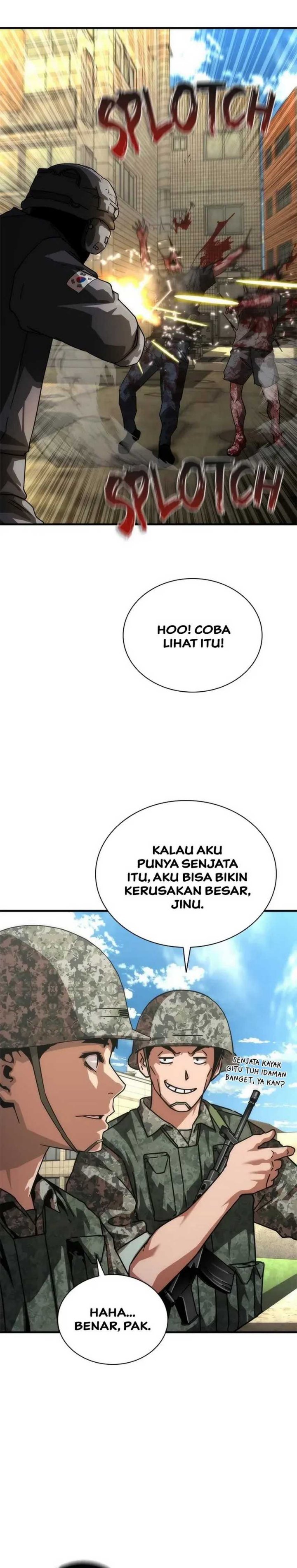 Zombie Apocalypse 82-08 Chapter 68 Gambar 7