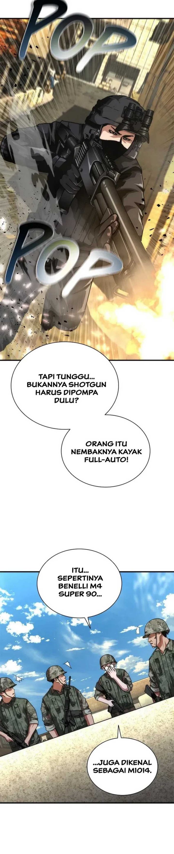 Zombie Apocalypse 82-08 Chapter 68 Gambar 8
