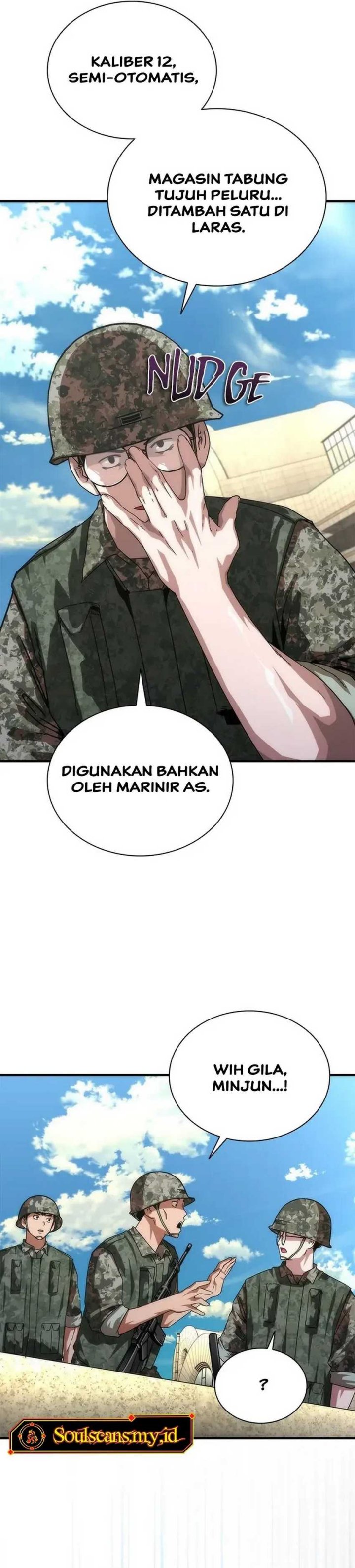 Zombie Apocalypse 82-08 Chapter 68 Gambar 9