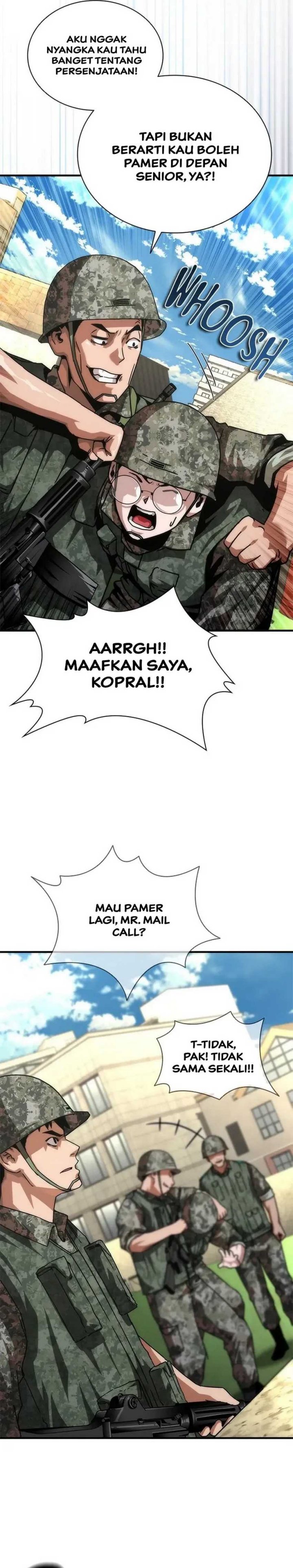 Zombie Apocalypse 82-08 Chapter 68 Gambar 10