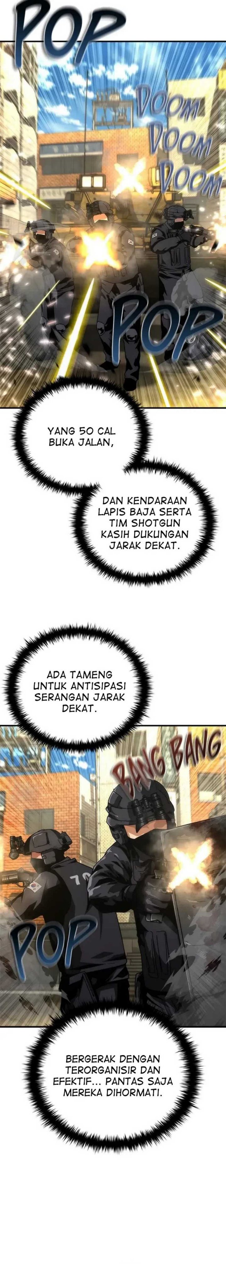 Zombie Apocalypse 82-08 Chapter 68 Gambar 11
