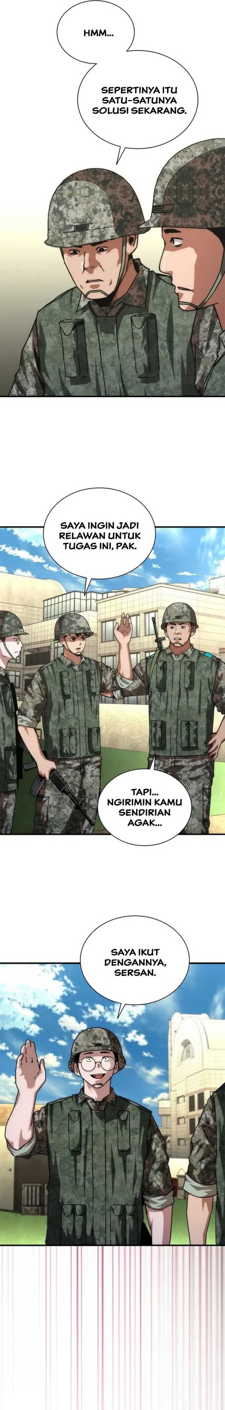Zombie Apocalypse 82-08 Chapter 68 Gambar 14