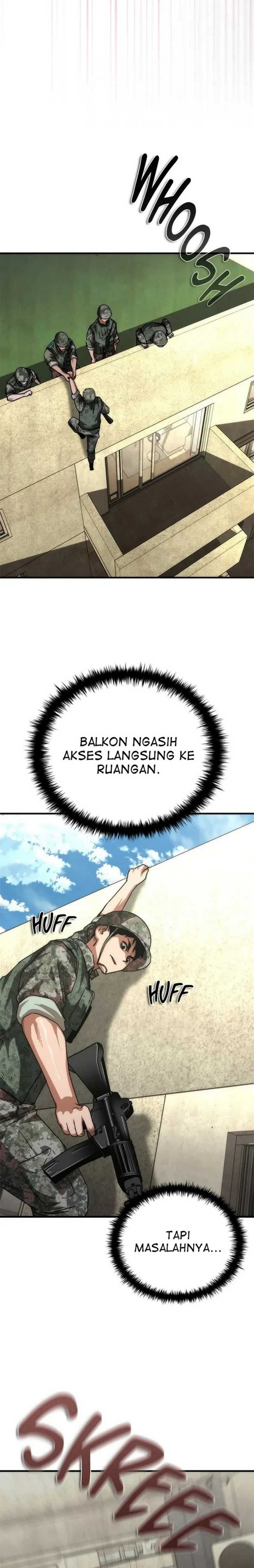 Zombie Apocalypse 82-08 Chapter 68 Gambar 15