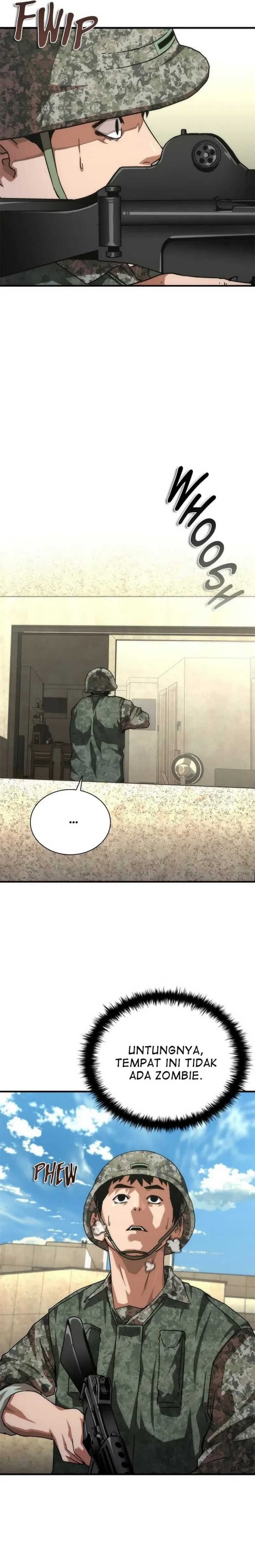 Zombie Apocalypse 82-08 Chapter 68 Gambar 17