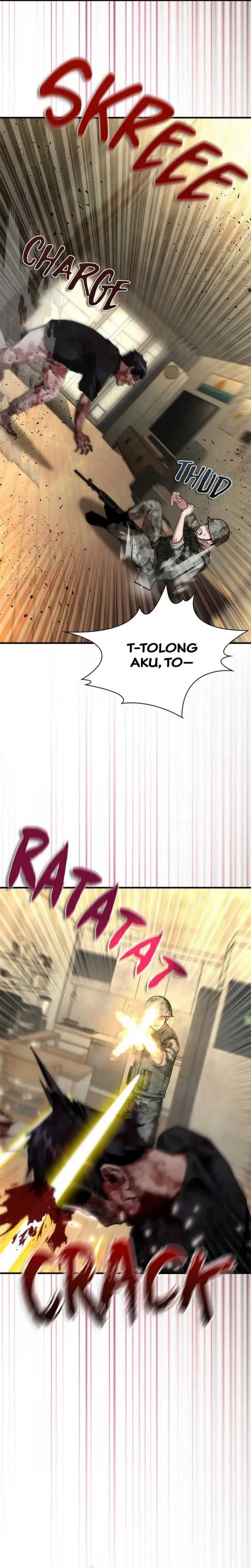 Zombie Apocalypse 82-08 Chapter 68 Gambar 21