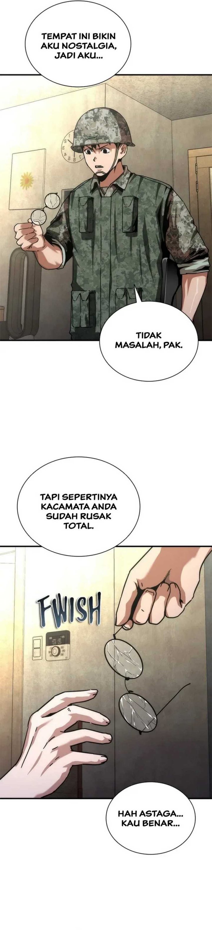 Zombie Apocalypse 82-08 Chapter 68 Gambar 23