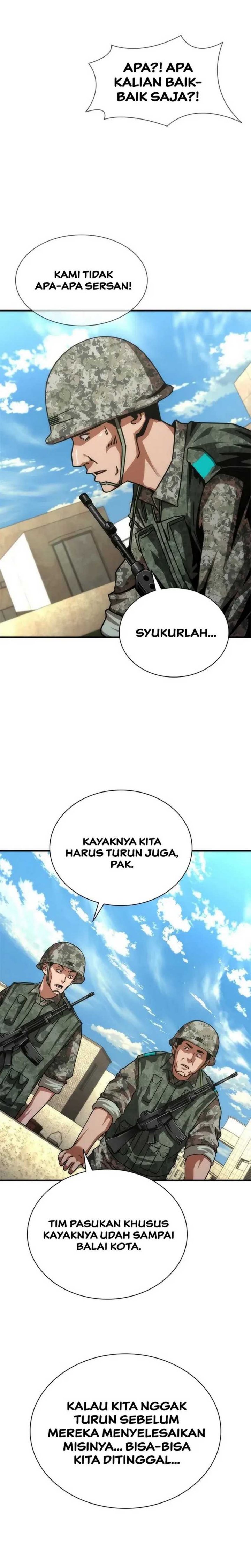 Zombie Apocalypse 82-08 Chapter 68 Gambar 25