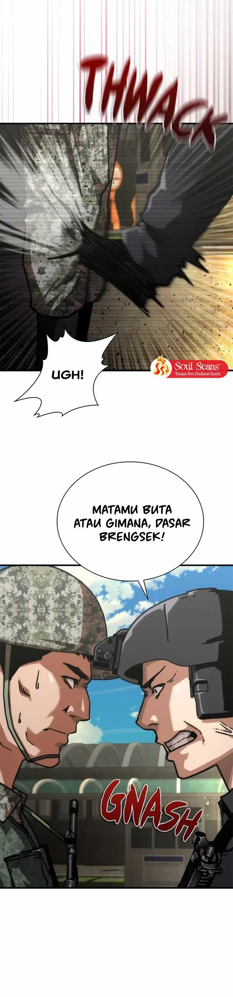 Zombie Apocalypse 82-08 Chapter 70 Gambar 2