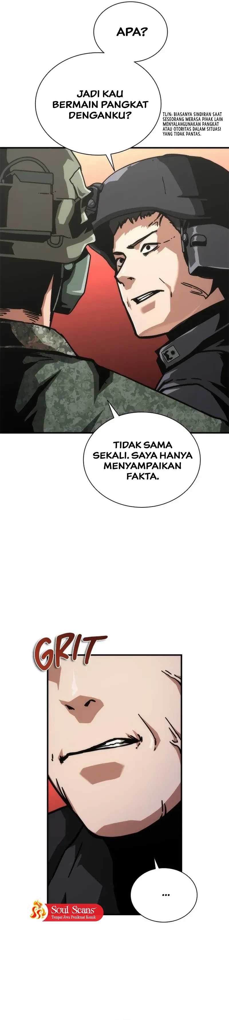 Zombie Apocalypse 82-08 Chapter 70 Gambar 4