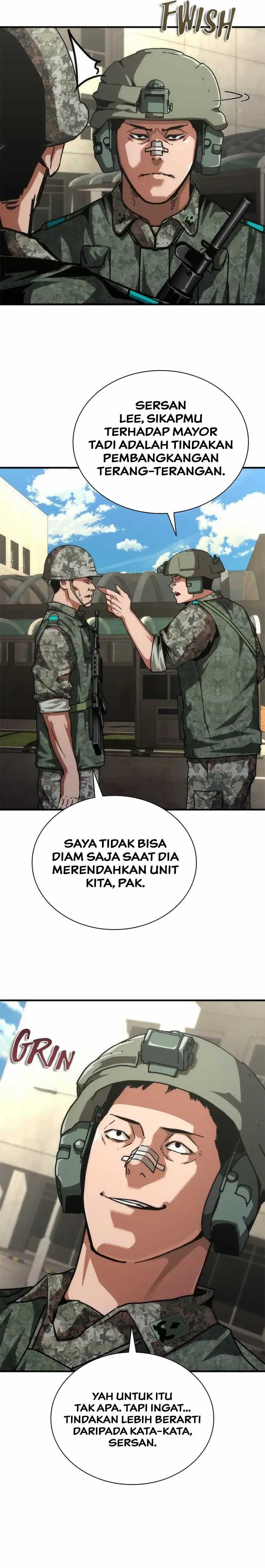 Zombie Apocalypse 82-08 Chapter 70 Gambar 6