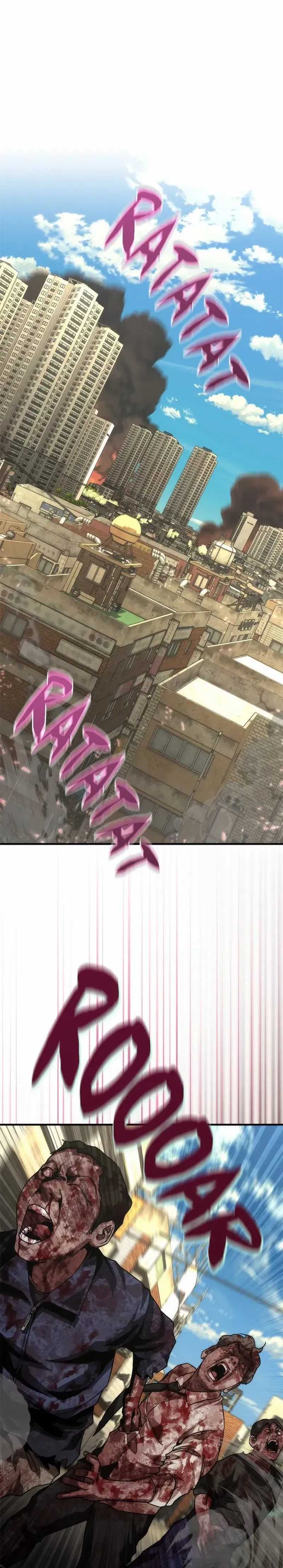 Zombie Apocalypse 82-08 Chapter 70 Gambar 17