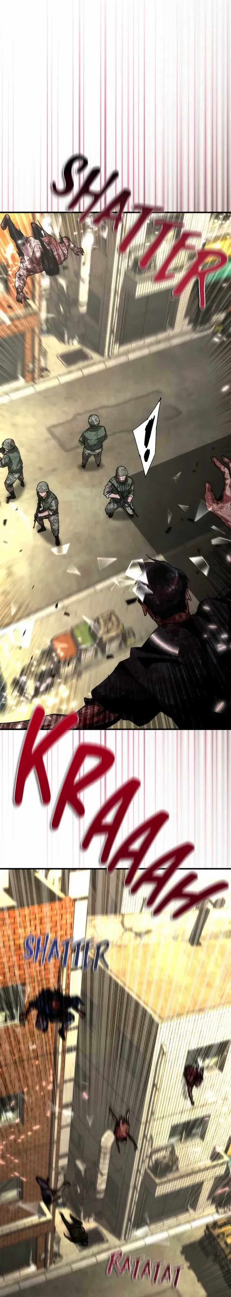 Zombie Apocalypse 82-08 Chapter 70 Gambar 19